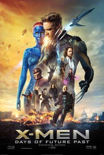  :    / X-Men: Days of Future Past (2014) WEBRip ...