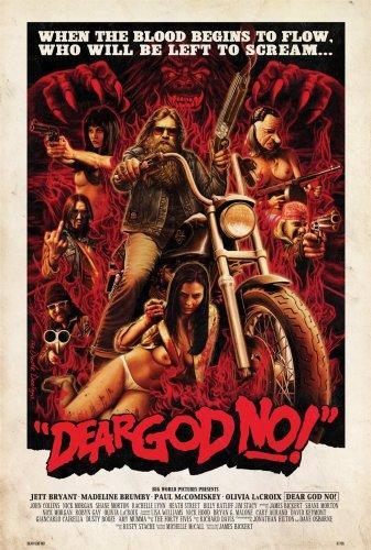   ! /   ! / Dear God No! (2011) WEBRip