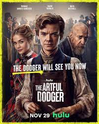    / The Artful Dodger (2023)